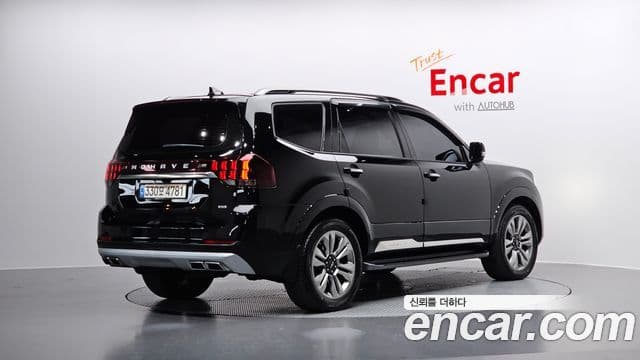 Kia Mohave The / новый Master Masters, 2022 2