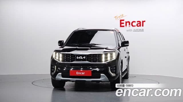 Kia Mohave The / новый Master Masters, 2022 3