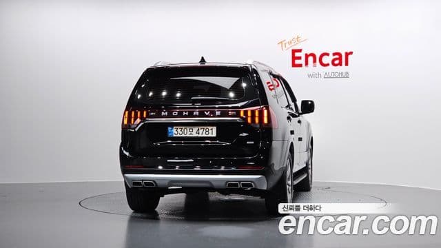Kia Mohave The / новый Master Masters, 2022 4
