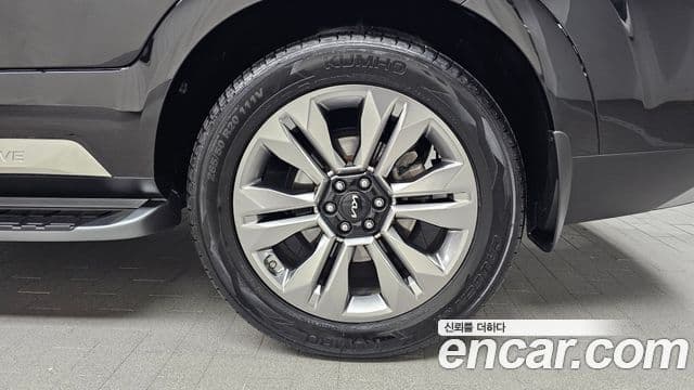 Kia Mohave The / новый Master Masters, 2022 все фото