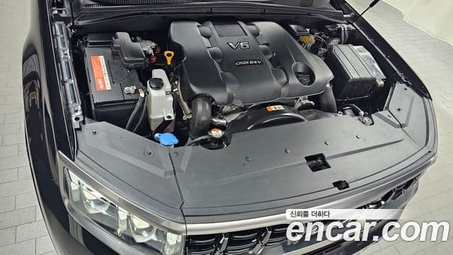 Kia Mohave The / новый Master Masters, 2022 6