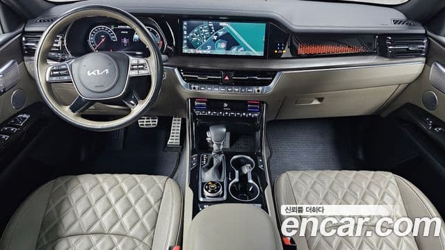 Kia Mohave The / новый Master Masters, 2022 7