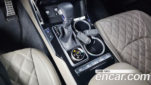 Kia Mohave The / новый Master Masters, 2022 9