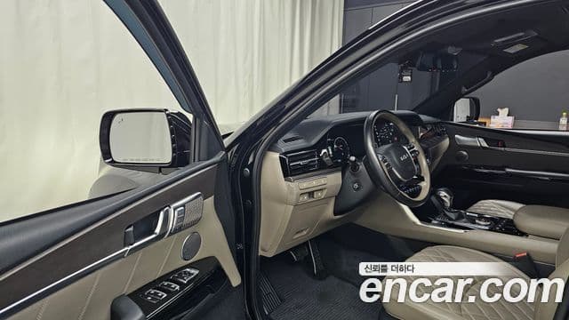 Kia Mohave The / новый Master Masters, 2022 10