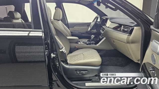 Kia Mohave The / новый Master Masters, 2022 11