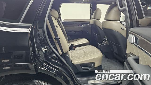 Kia Mohave The / новый Master Masters, 2022 12