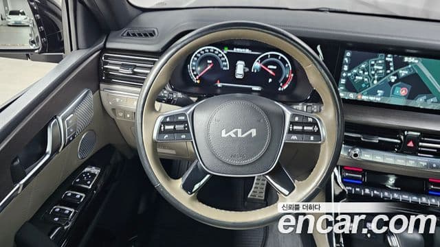 Kia Mohave The / новый Master Masters, 2022 13