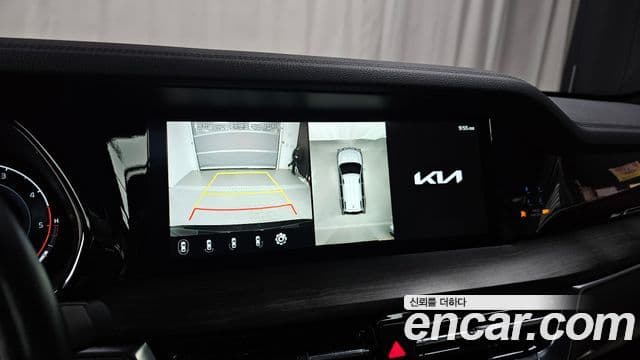 Kia Mohave The / новый Master Masters, 2022 16