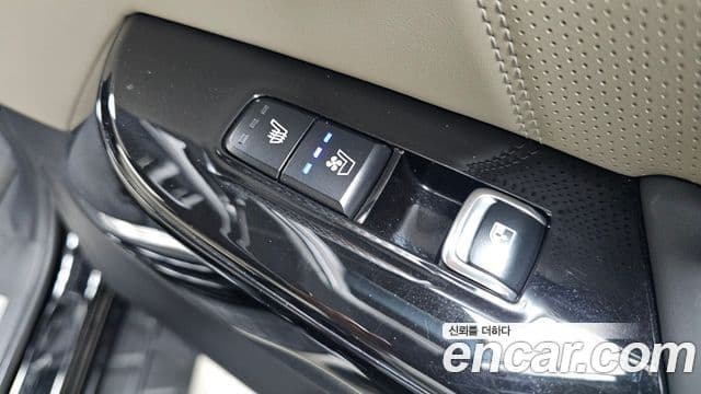 Kia Mohave The / новый Master Masters, 2022 18