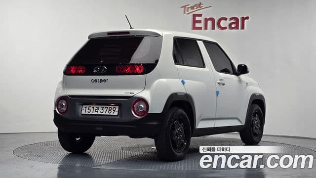 Hyundai Casper Smart, 2023 2