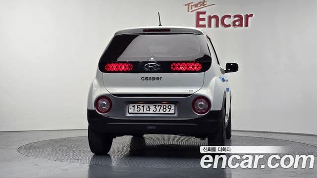 Hyundai Casper Smart, 2023 4