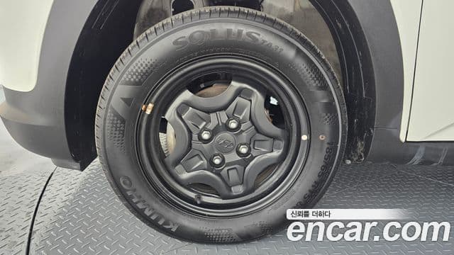 Hyundai Casper Smart, 2023 все фото