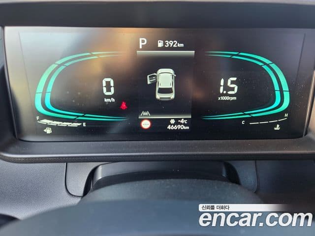 Hyundai Casper Smart, 2023 8