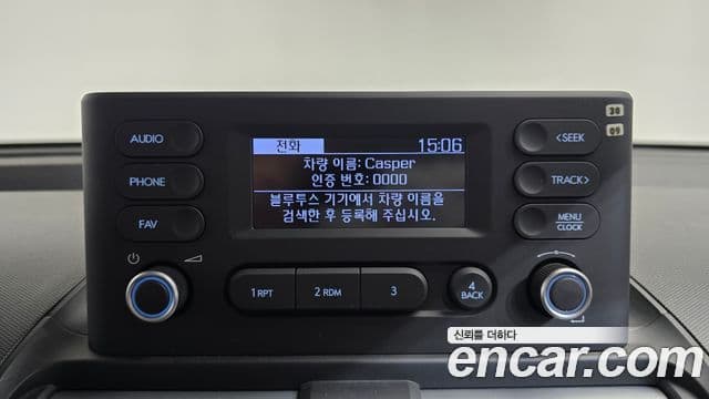 Hyundai Casper Smart, 2023 17