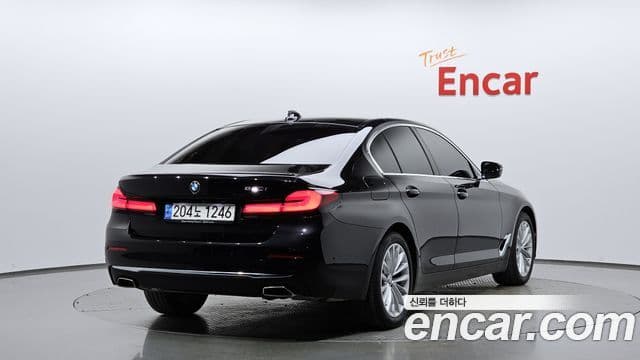 BMW 5시리즈 (G30) Luxury, 2022 2