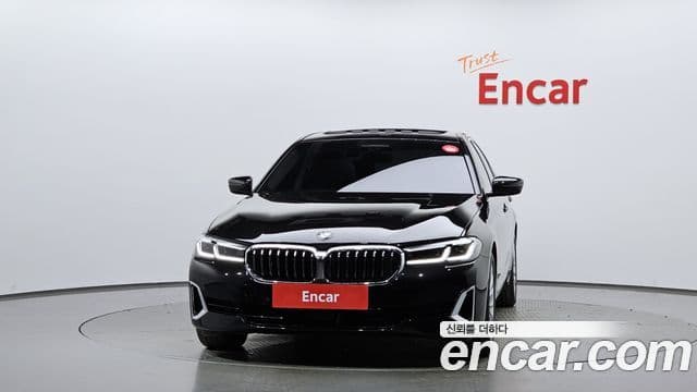 BMW 5시리즈 (G30) Luxury, 2022 3