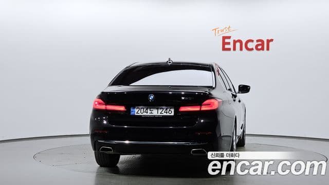 BMW 5시리즈 (G30) Luxury, 2022 4