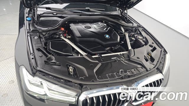 BMW 5시리즈 (G30) Luxury, 2022 6