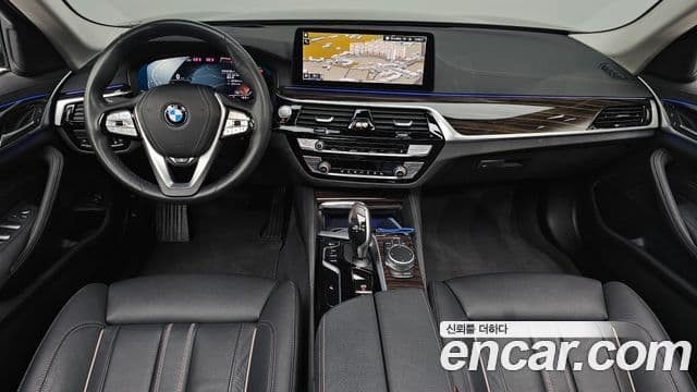 BMW 5시리즈 (G30) Luxury, 2022 7