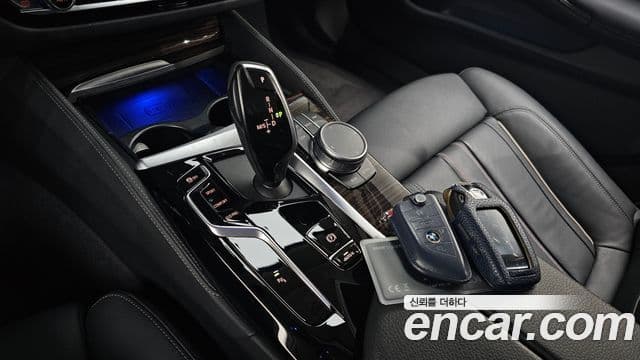 BMW 5시리즈 (G30) Luxury, 2022 9