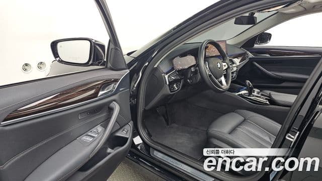 BMW 5시리즈 (G30) Luxury, 2022 10