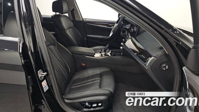 BMW 5시리즈 (G30) Luxury, 2022 11