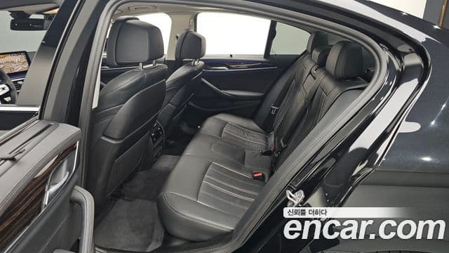 BMW 5시리즈 (G30) Luxury, 2022 12