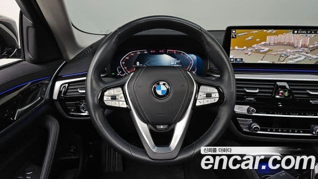 BMW 5시리즈 (G30) Luxury, 2022 13