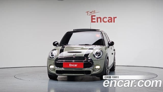 Mini Cooper S 3세대, 2019 3