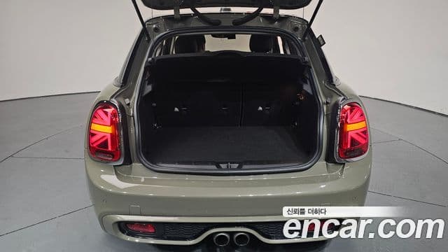 Mini Cooper S 3세대, 2019 20