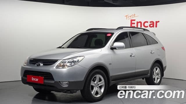 Hyundai Veracruz Deluxe, 2009 1