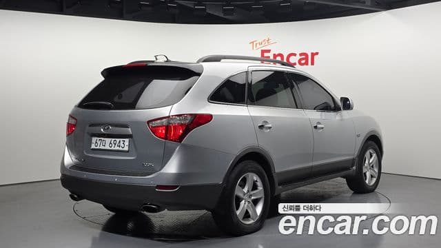 Hyundai Veracruz Deluxe, 2009 2