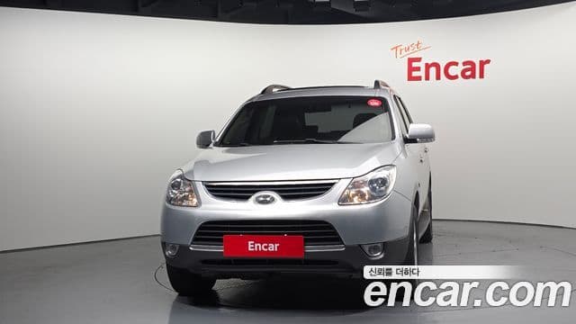 Hyundai Veracruz Deluxe, 2009 3