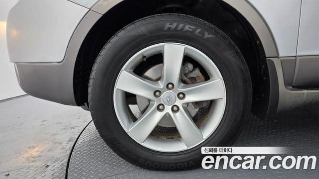 Hyundai Veracruz Deluxe, 2009 все фото