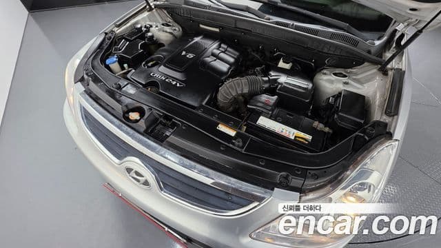 Hyundai Veracruz Deluxe, 2009 6