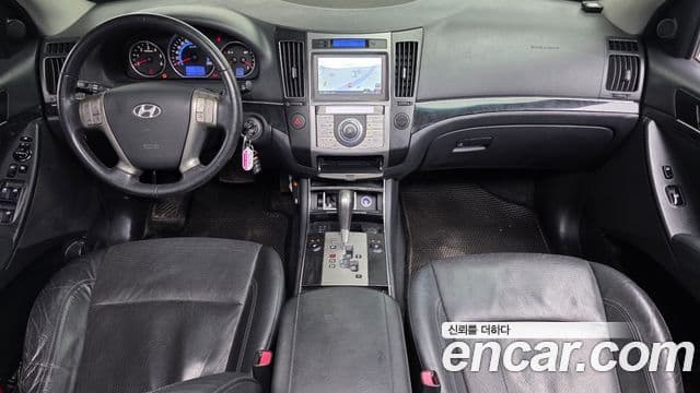 Hyundai Veracruz Deluxe, 2009 7