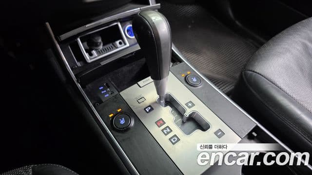 Hyundai Veracruz Deluxe, 2009 9