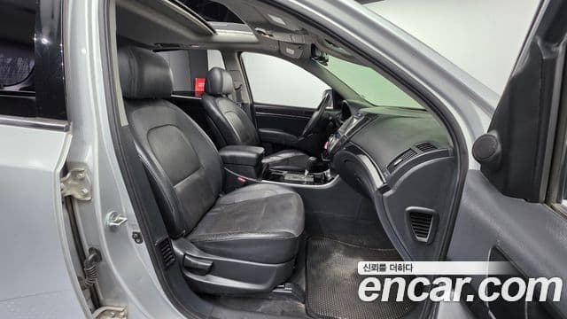 Hyundai Veracruz Deluxe, 2009 10