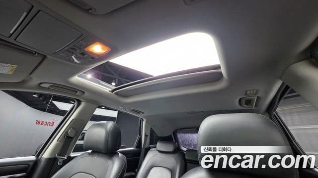 Hyundai Veracruz Deluxe, 2009 11