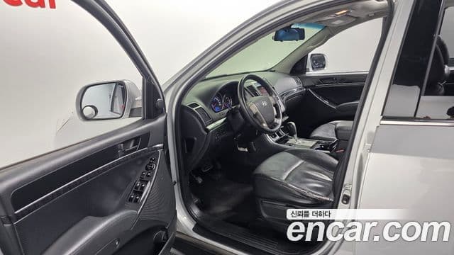 Hyundai Veracruz Deluxe, 2009 12