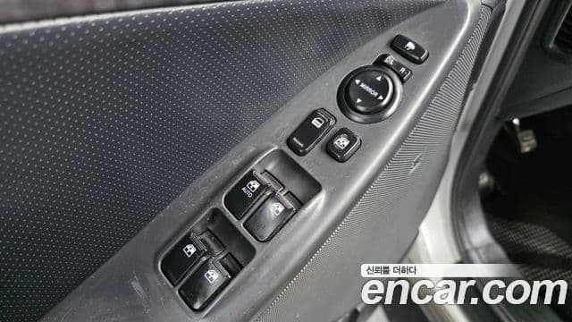 Hyundai Veracruz Deluxe, 2009 13