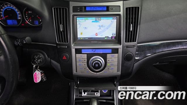 Hyundai Veracruz Deluxe, 2009 15