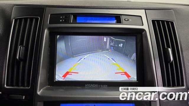 Hyundai Veracruz Deluxe, 2009 16