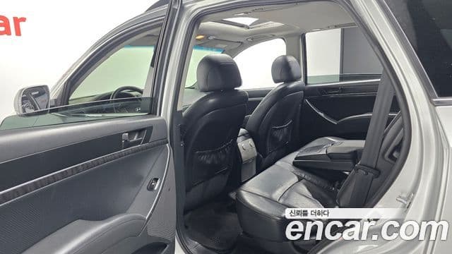 Hyundai Veracruz Deluxe, 2009 17