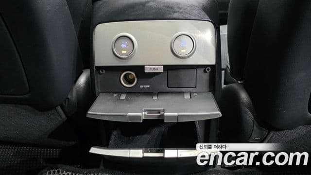 Hyundai Veracruz Deluxe, 2009 18