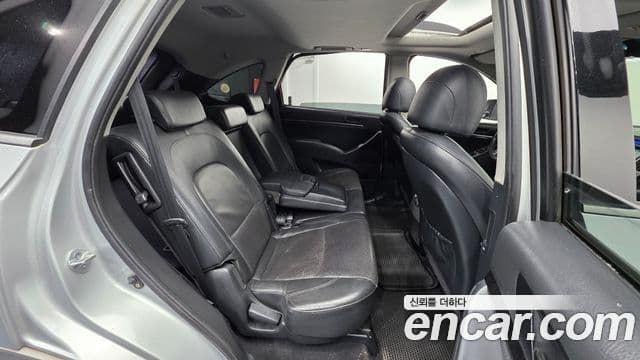 Hyundai Veracruz Deluxe, 2009 19