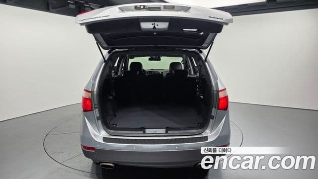 Hyundai Veracruz Deluxe, 2009 20