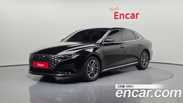 Hyundai The / новый New Grandeur IG Modern, 2020 1