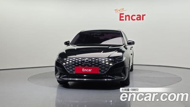 Hyundai The / новый New Grandeur IG Modern, 2020 3