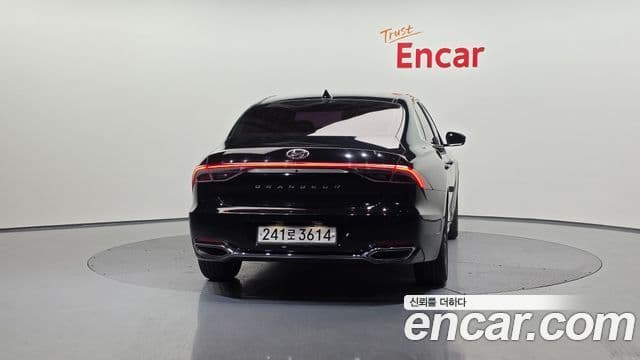 Hyundai The / новый New Grandeur IG Modern, 2020 4